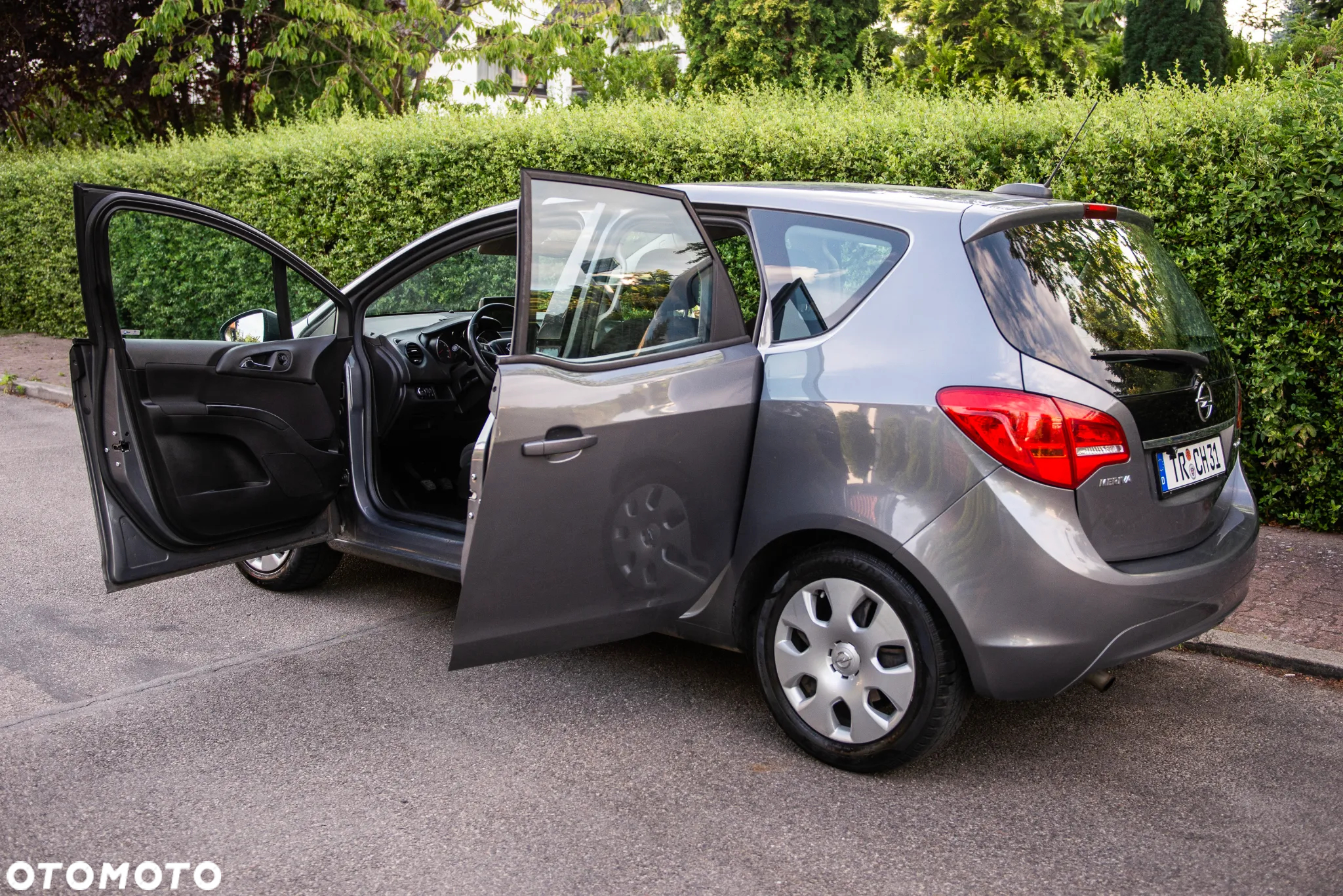 Opel Meriva 1.6 CDTI ecoflex Start/Stop Innovation - 11