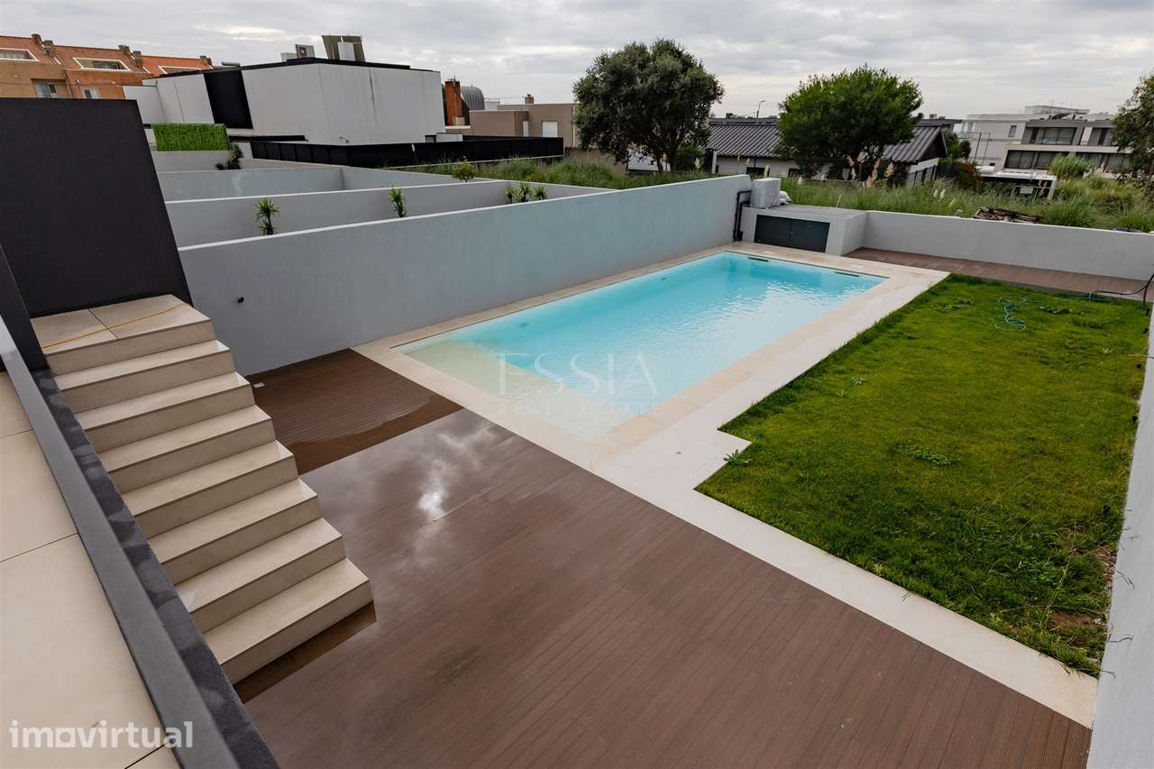 Moradia T4 com Vista Mar e Piscina - Grande imagem: 3/60