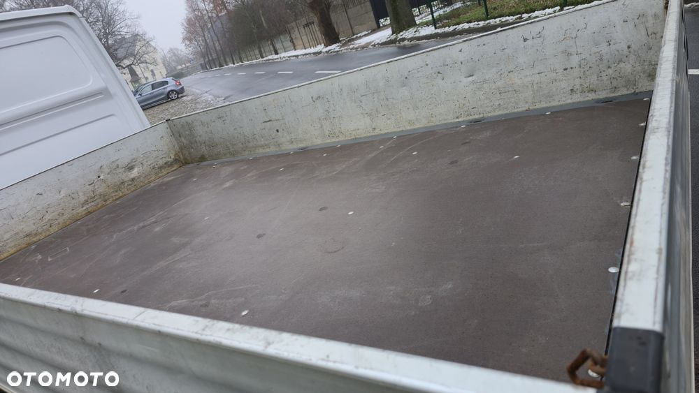 Mercedes-Benz Sprinter 315 CDI DOKA - 4