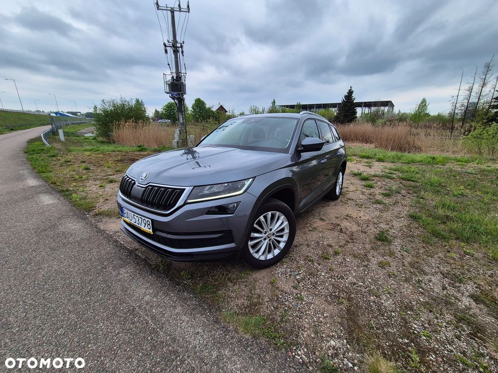 Skoda Kodiaq 2.0 TDI 4x2 Ambition DSG 7os - 39