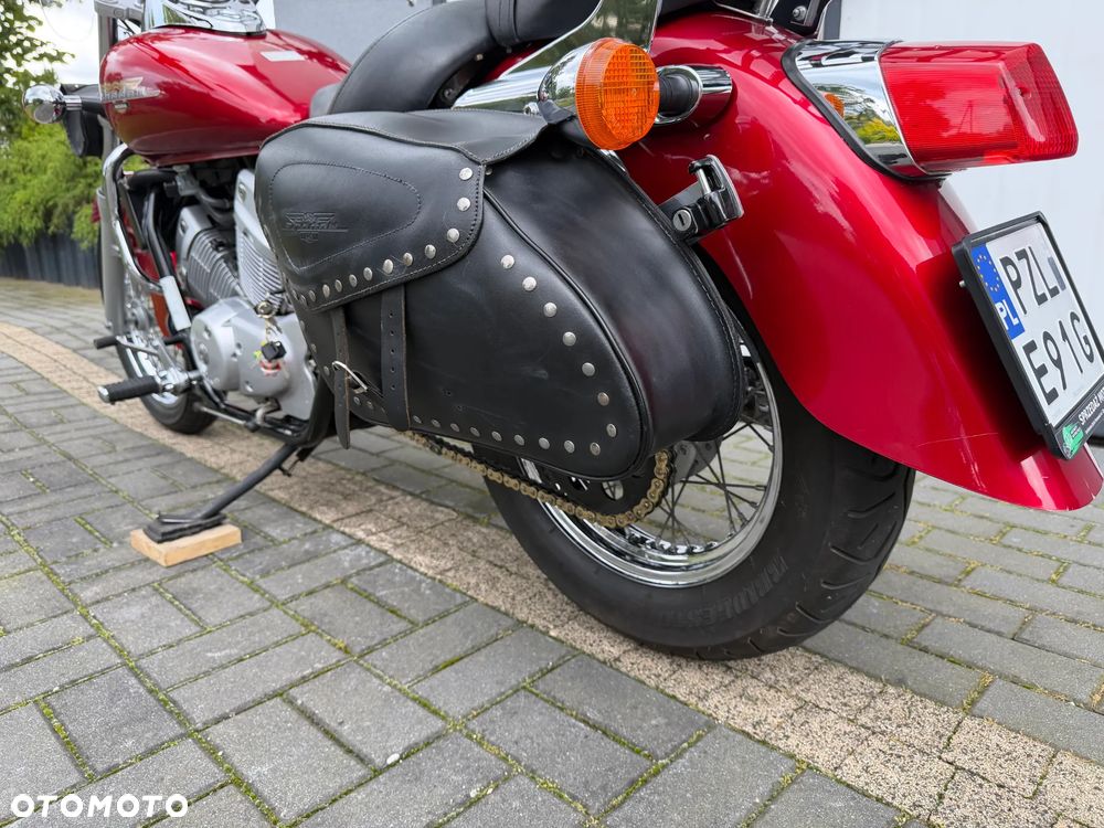 Honda Shadow - 11