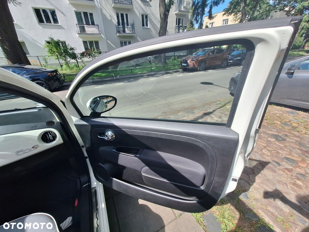Fiat 500 1.2 Lounge Dualogic - 27