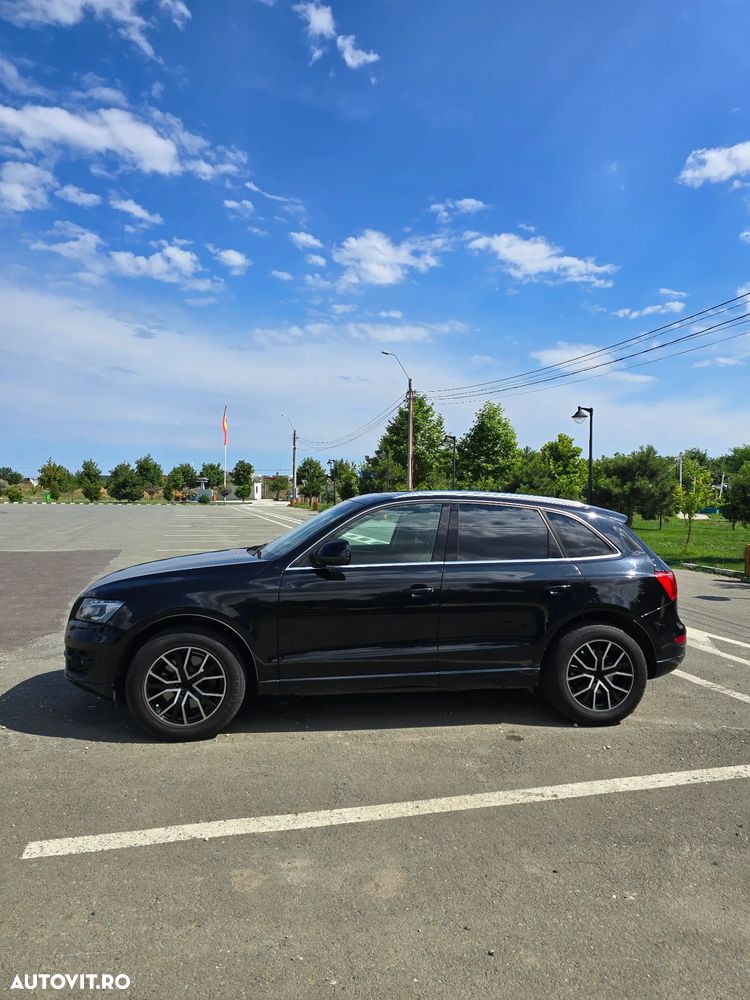 Audi Q5 - 2