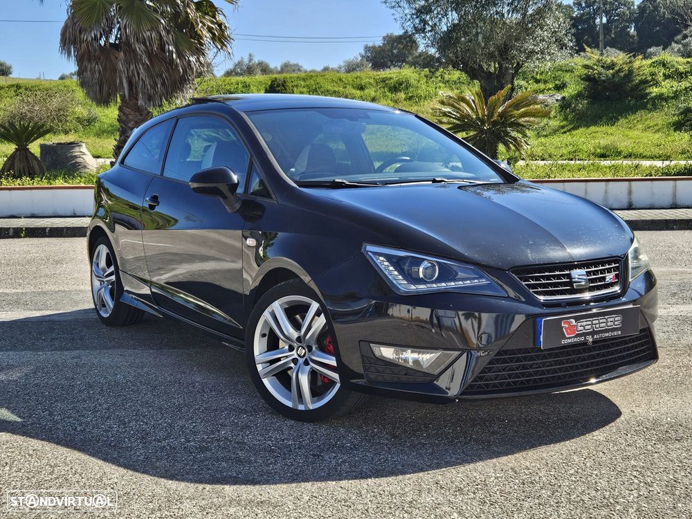 SEAT Ibiza 1.8 TSI Cupra - 3
