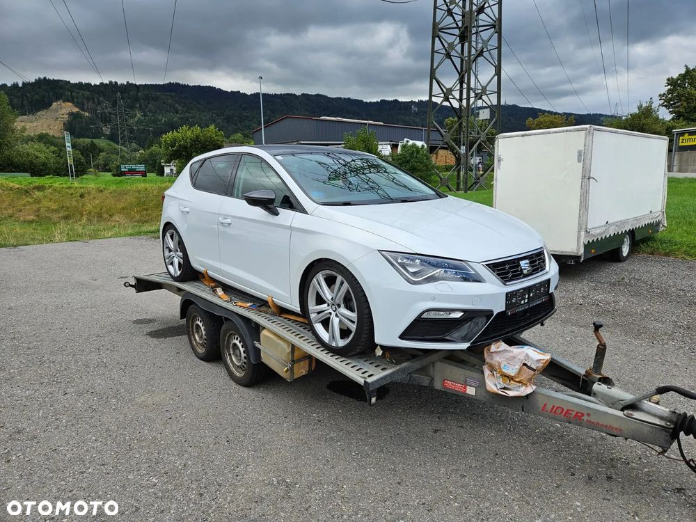 Seat Leon 1.8 TSI FR S&S - 31