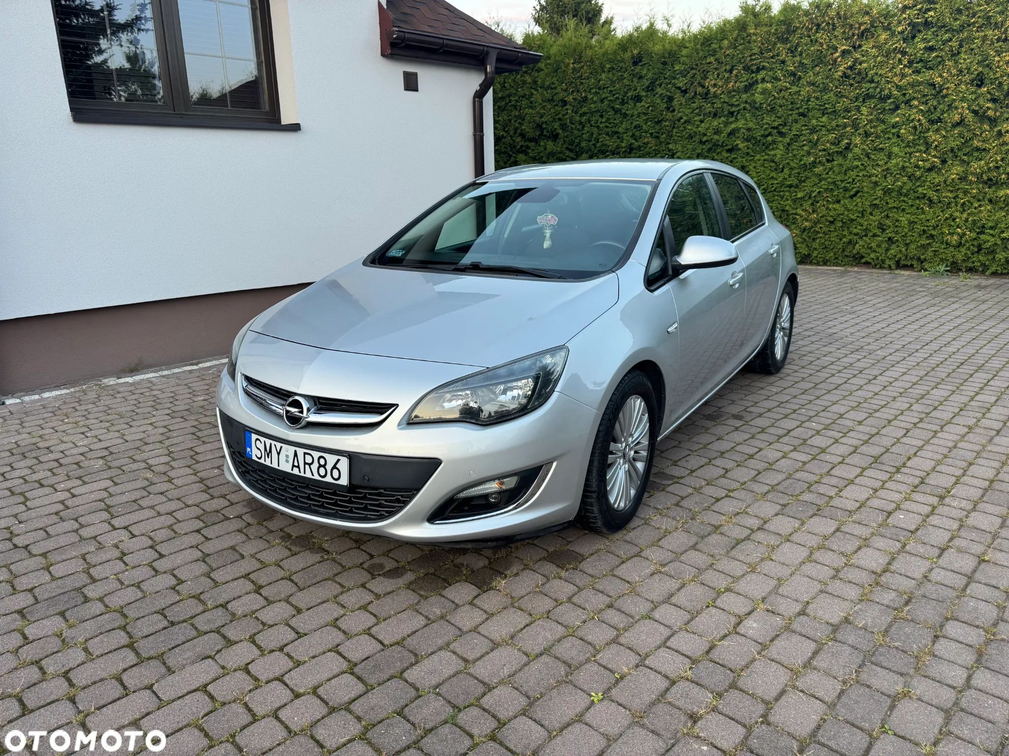 Opel Astra 1.7 CDTI DPF ecoFLEX Start/Stop Sport - 1