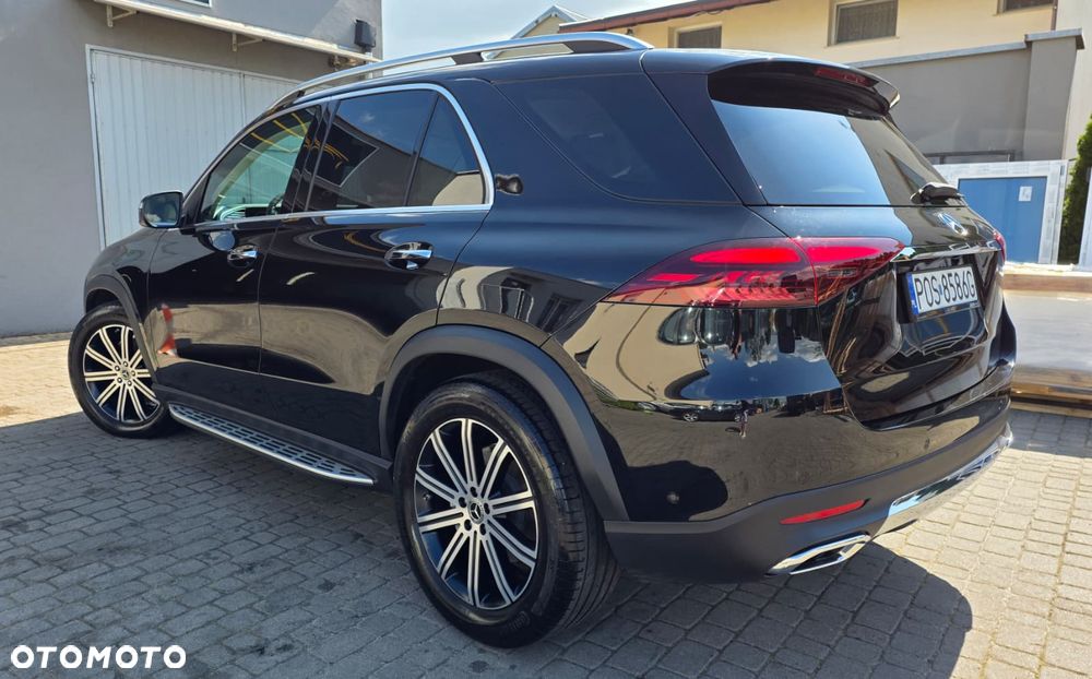 Mercedes-Benz GLE 300 d mHEV 4-Matic - 4