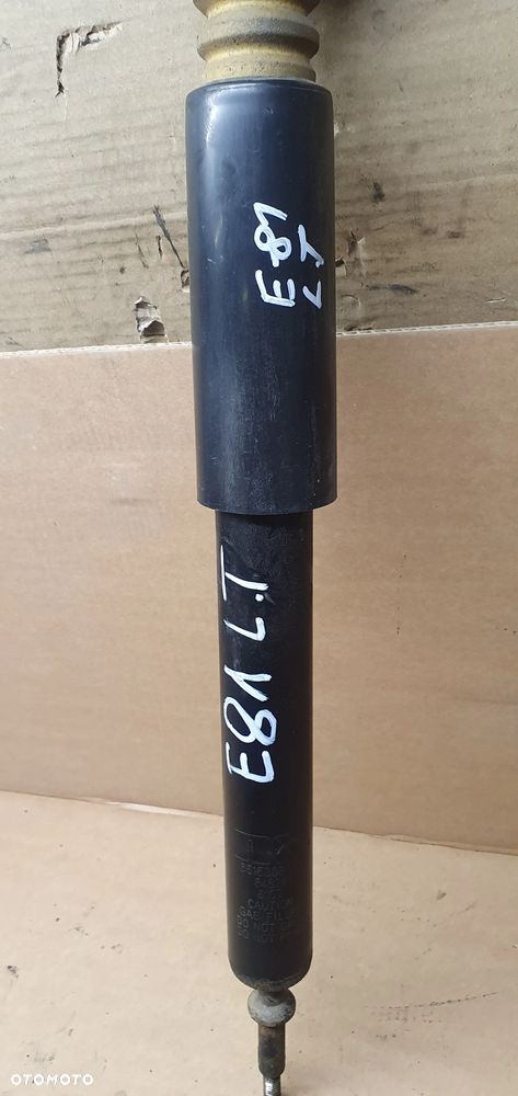 Amortyzator tył tylny amortyzatory BMW I E81 E87 - 6