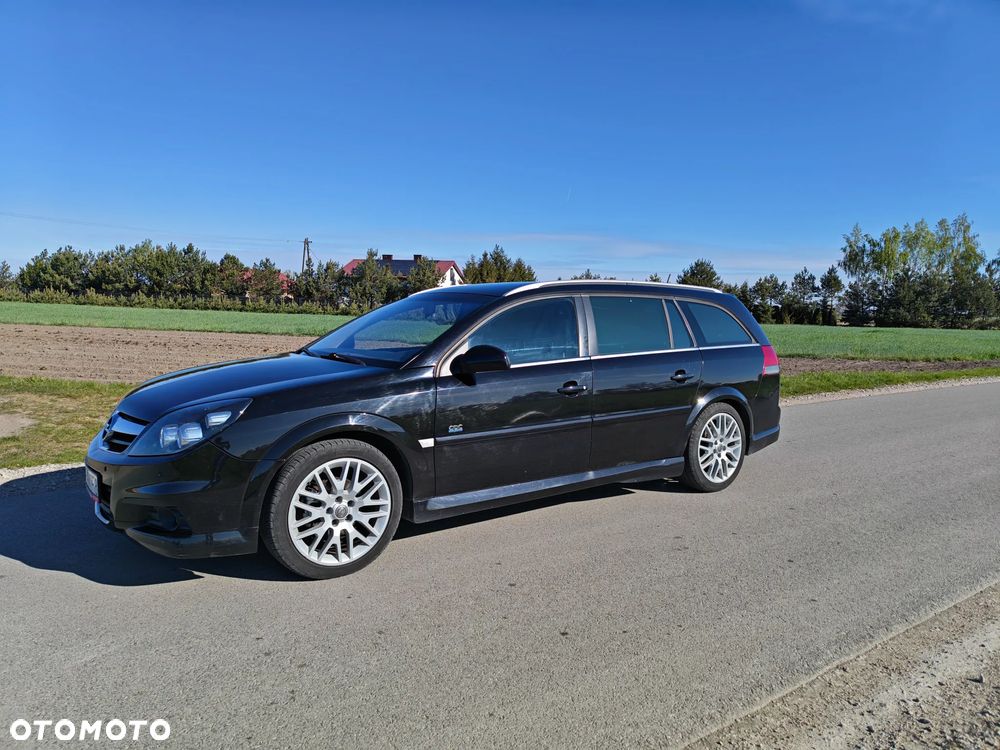 Opel Vectra 1.9 CDTI Sport / GTS ActiveSelect - 1