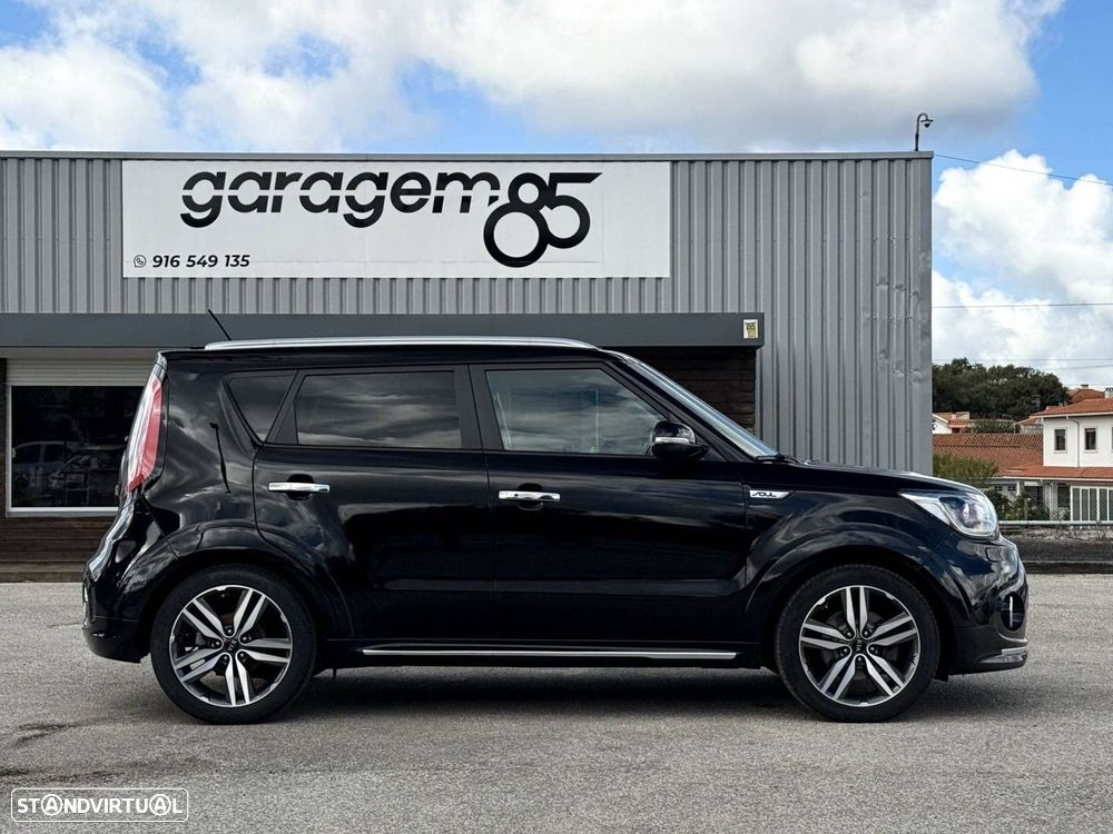 Kia Soul 1.6 CRDi TX - 6