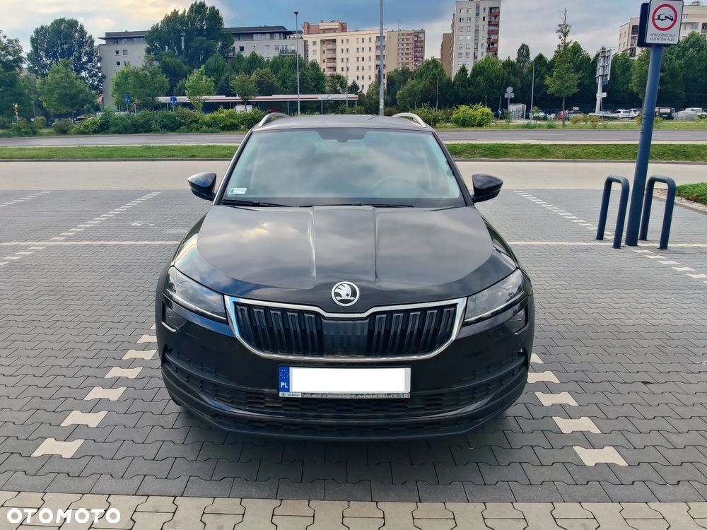 Skoda Karoq 1.5 TSI ACT 4x2 Style DSG - 4