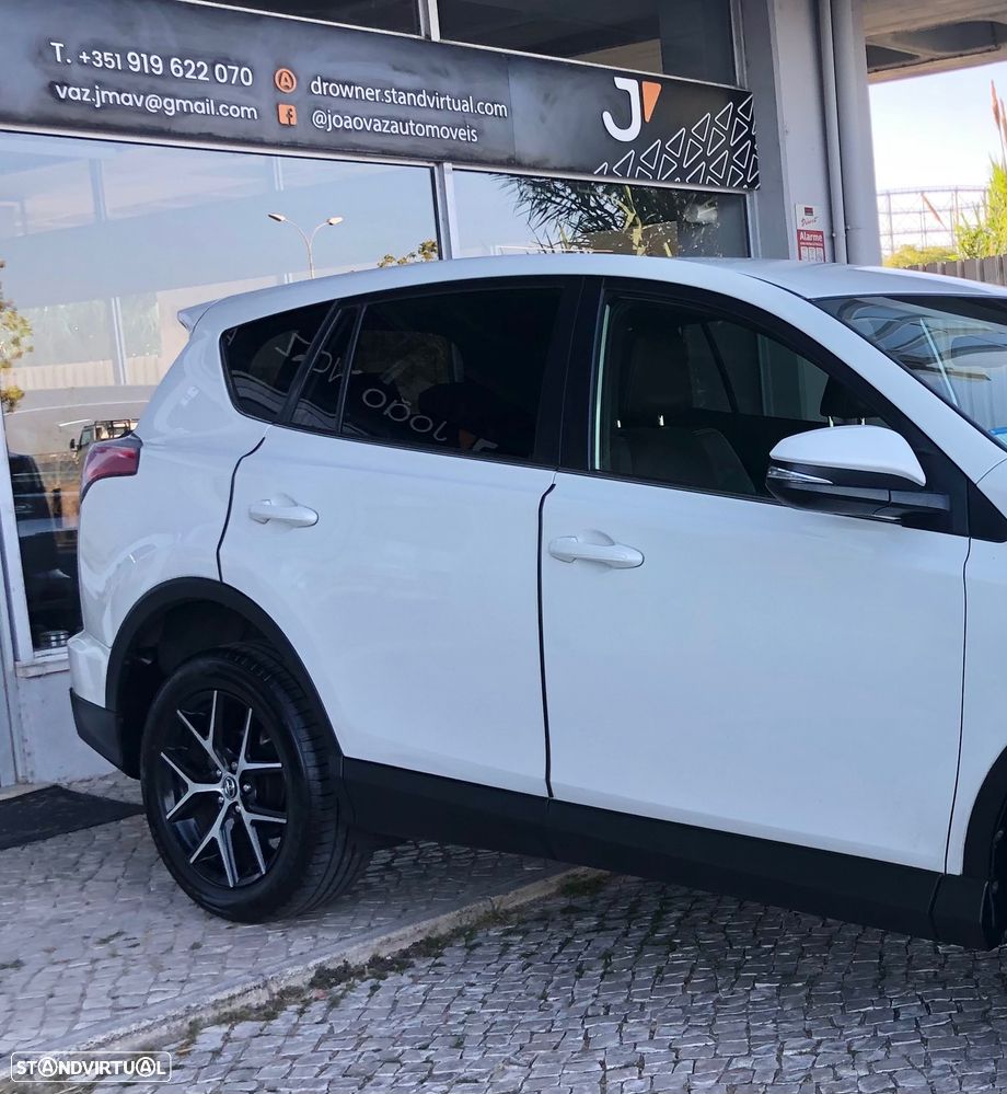Toyota RAV4 2.5 HSD Comfort+P.Sport - 8