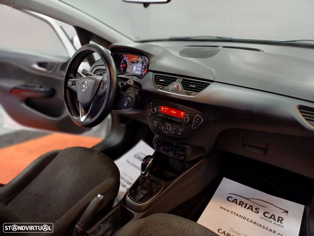 Opel Corsa 1.4 Enjoy Easytronic - 21