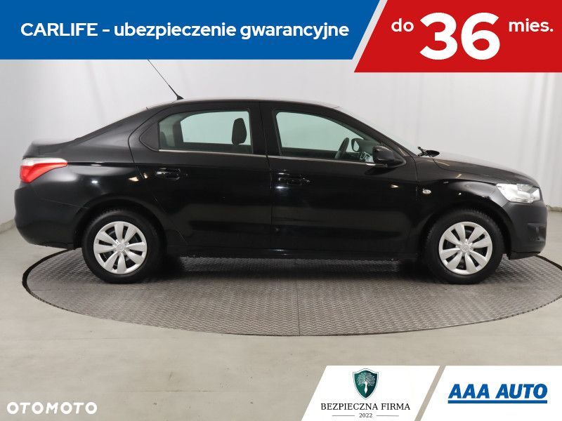 Citroën C-Elysée - 7