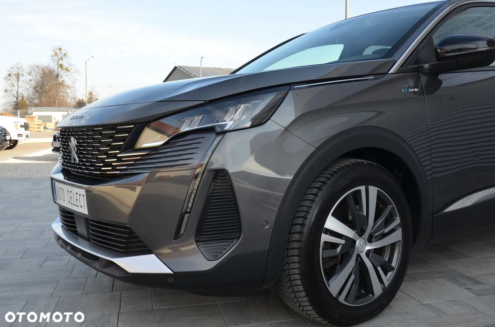 Peugeot 3008 225 e-EAT8 Allure - 10