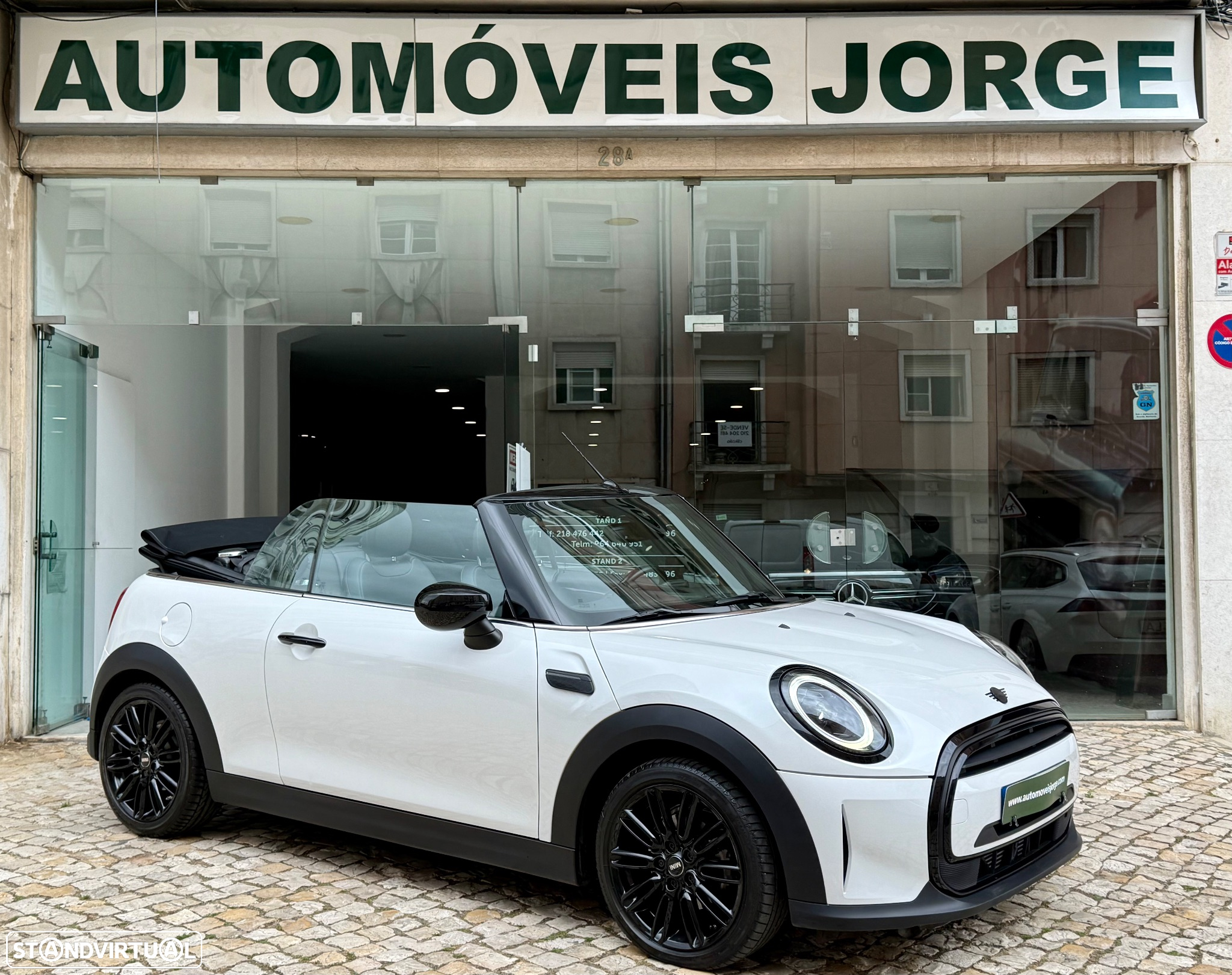 MINI Cabrio Cooper Sport Edition Auto - 7
