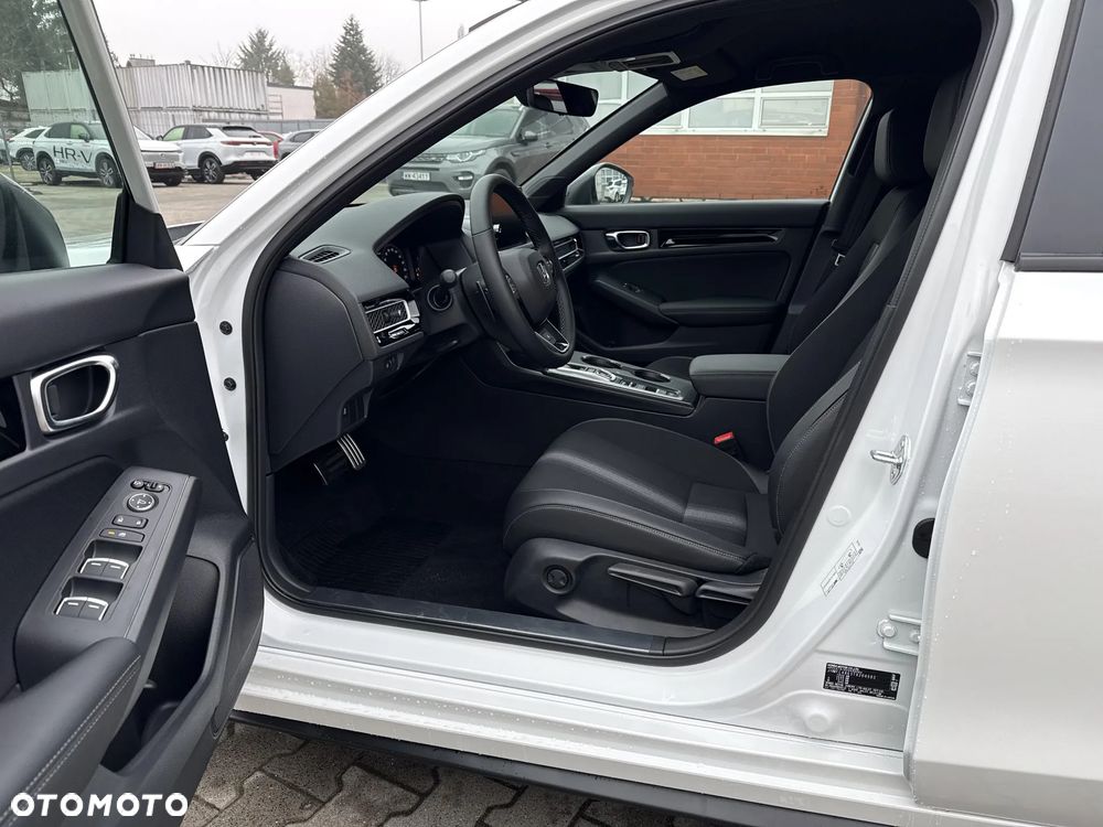 Honda Civic 2.0 i-MMD eHEV Sport CVT - 11