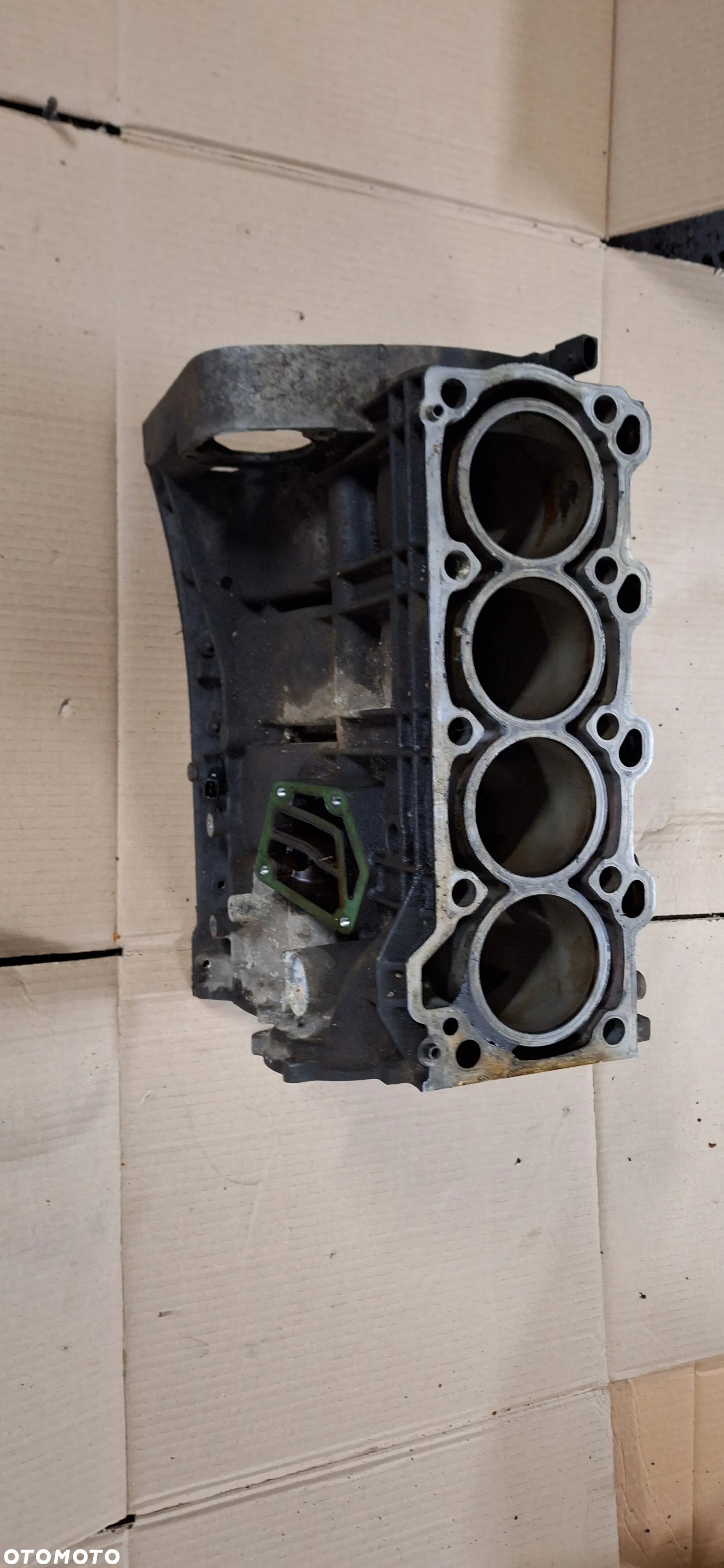 Blok silnika mercedes w168 a klasa 1.6 - 2