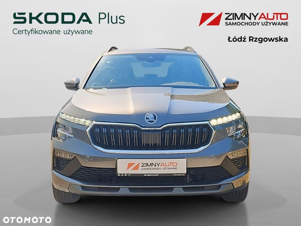 Skoda Kamiq - 9