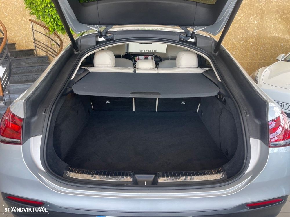 Mercedes-Benz GLE 350 de Coupé 4Matic - 13