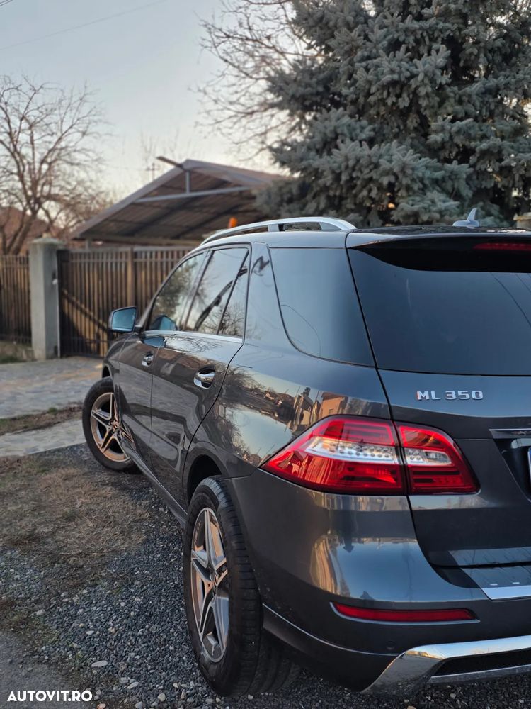 Mercedes-Benz ML 350 BlueTEC 4MATIC 7G-TRONIC - 6