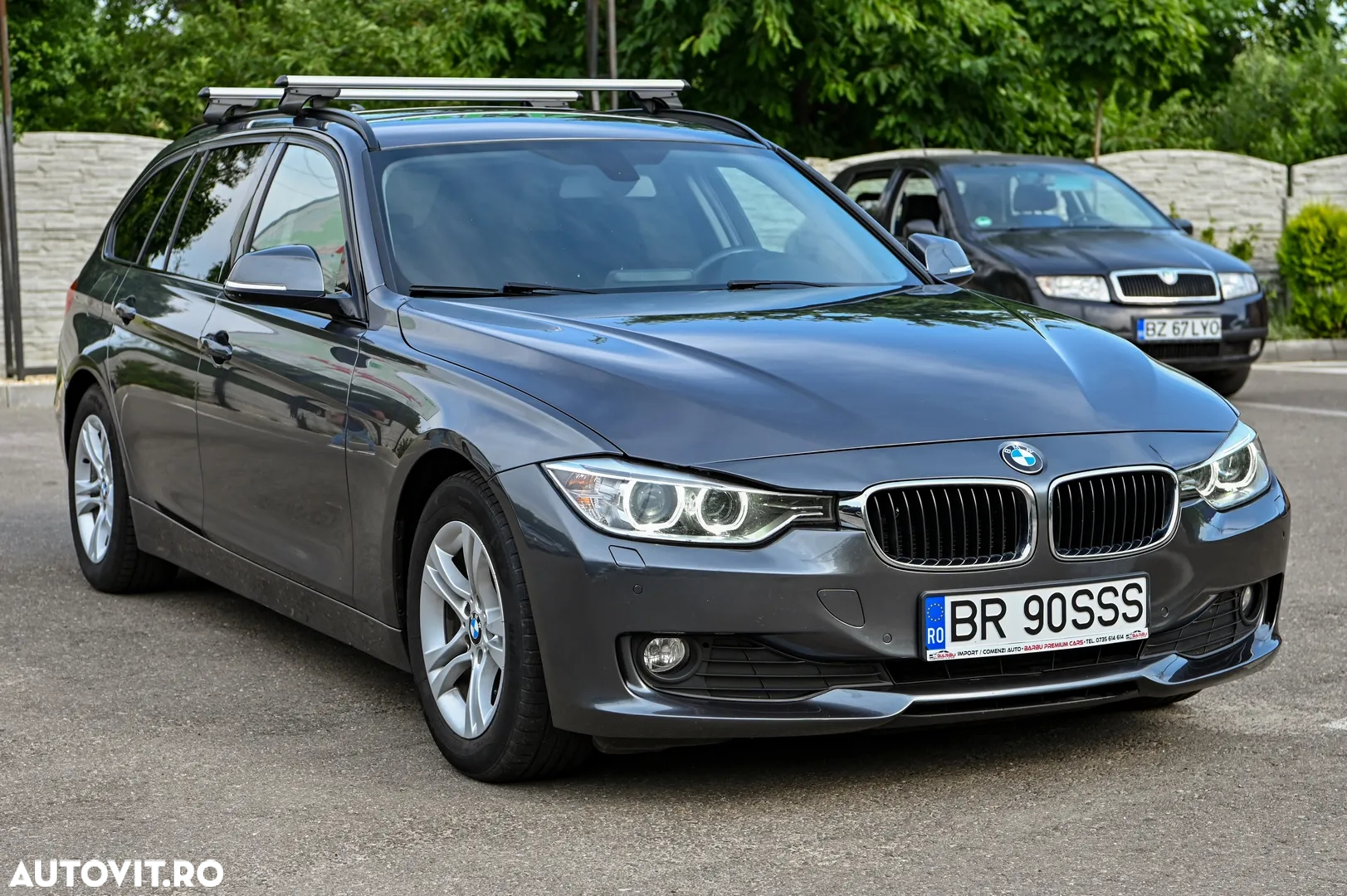 BMW Seria 3 320d Touring - 19