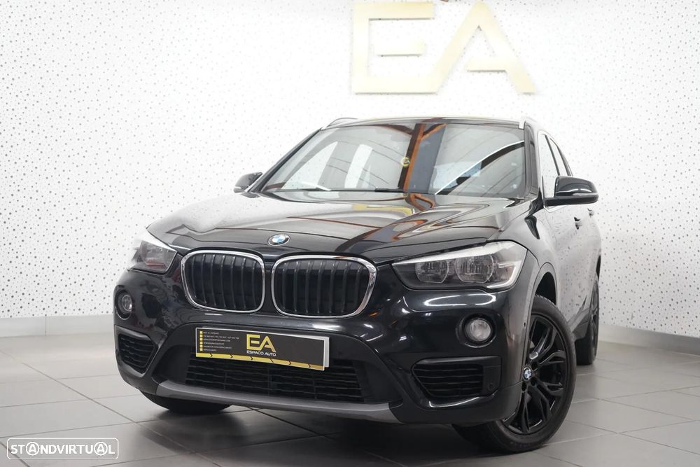 BMW X1 20 d xDrive Auto Line Sport - 3