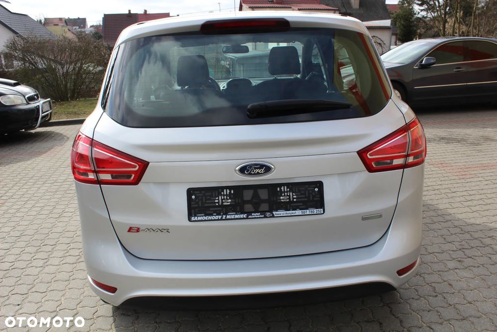 Ford B-MAX - 10