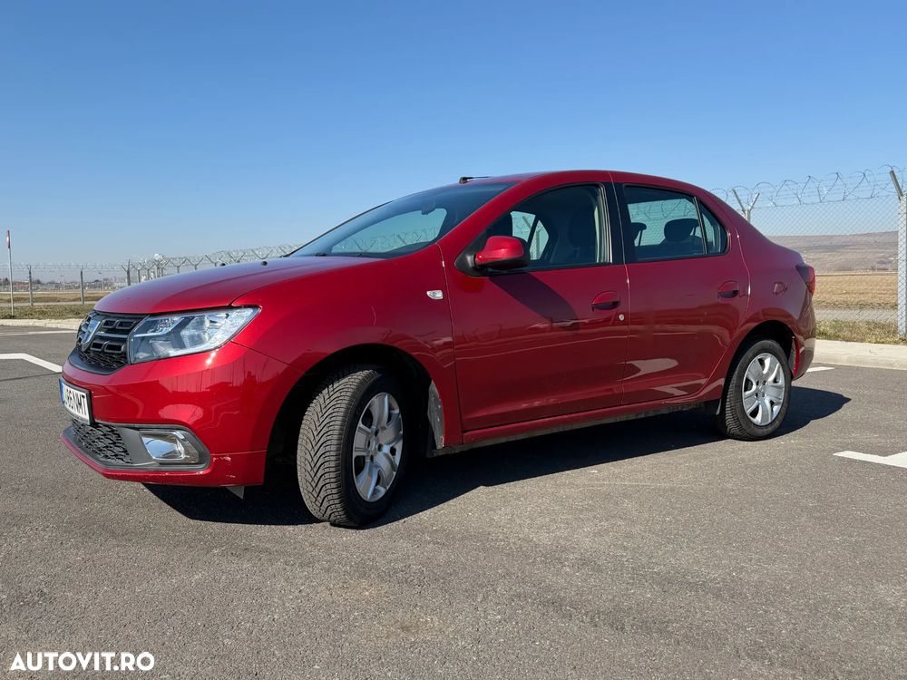 Dacia Logan 1.0 SCe Laureate - 3