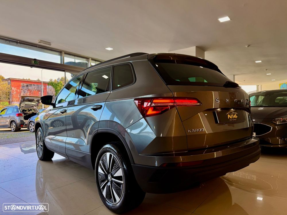 Skoda Karoq 2.0 TDI Ambition DSG - 4