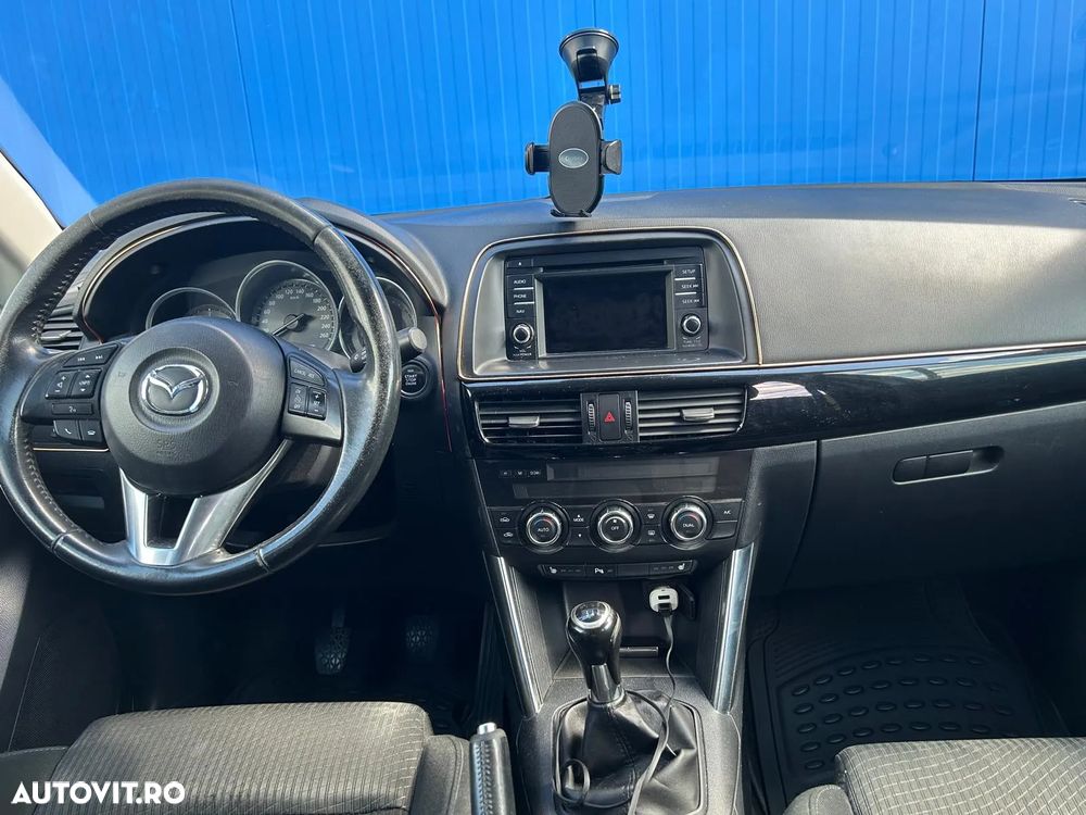 Mazda CX-5 - 8