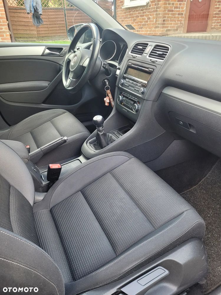 Volkswagen Golf 1.2 TSI BlueMotion Technology Style - 27