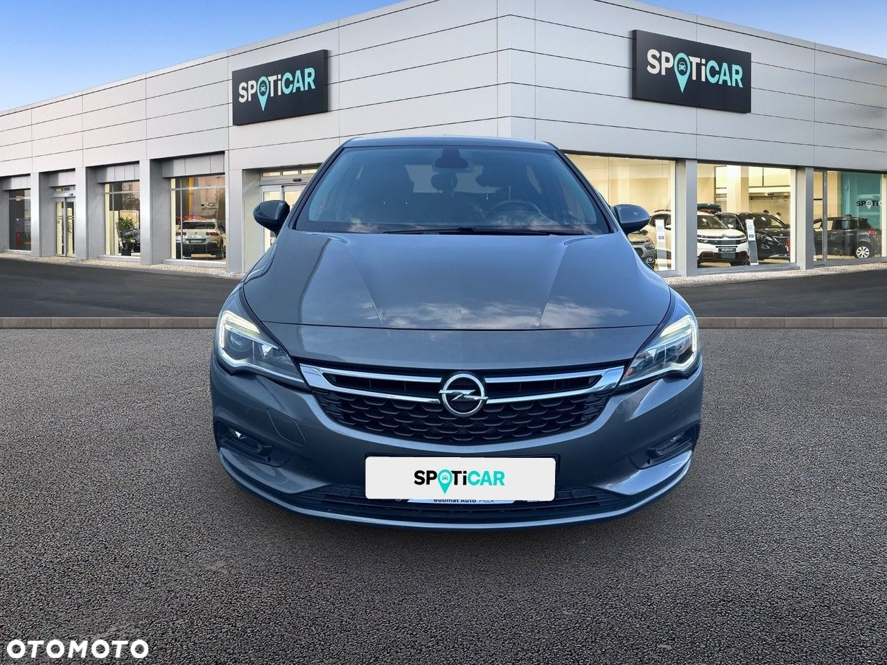 Opel Astra - 2