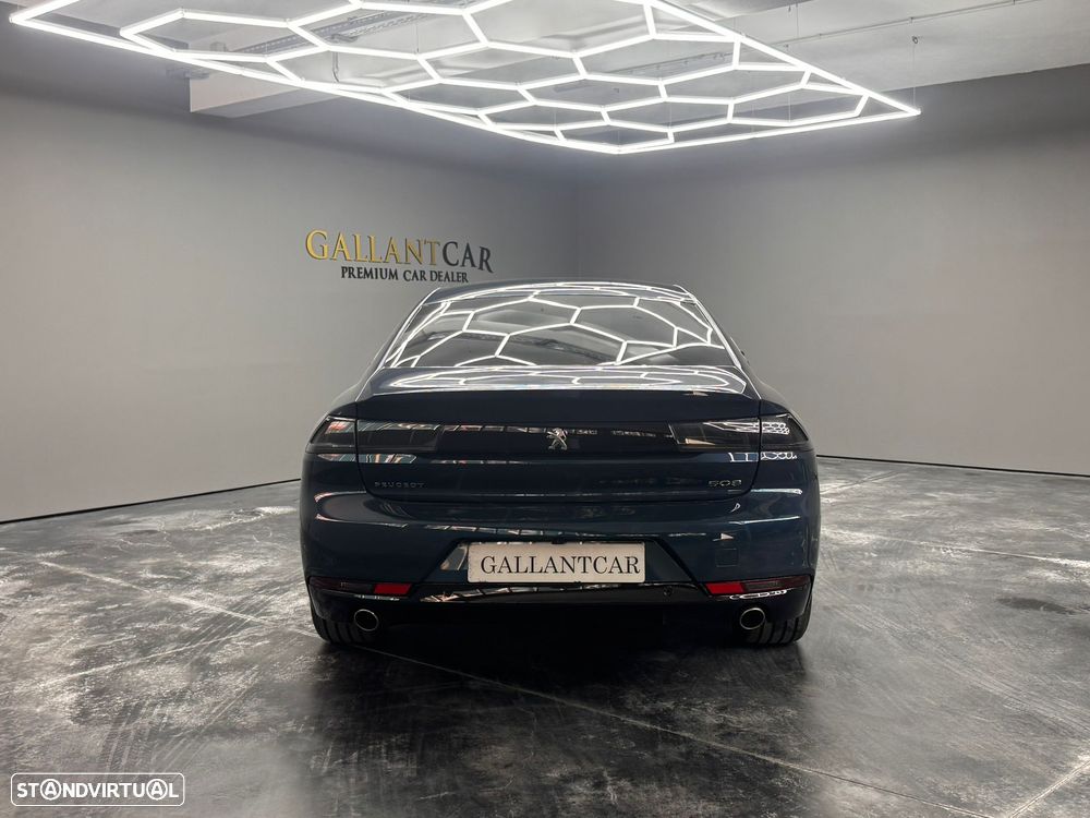 Peugeot 508 180 e-EAT8 GT - 21