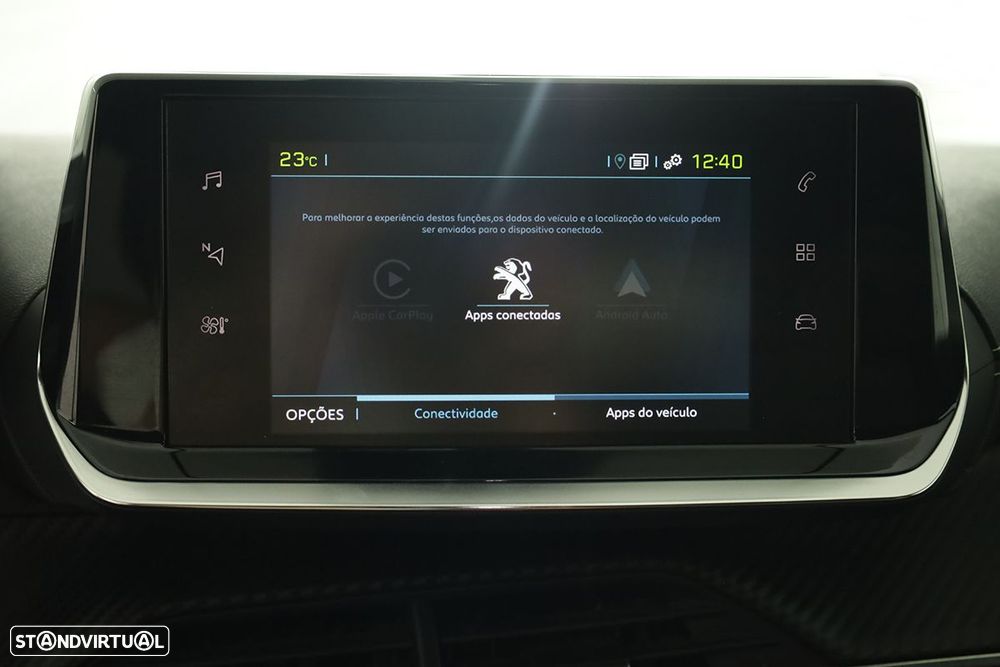 Peugeot e-2008 50 kWh GT - 8