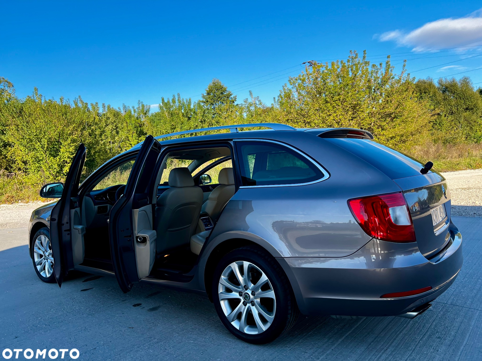 Skoda Superb 1.8 TSI Platinum - 12