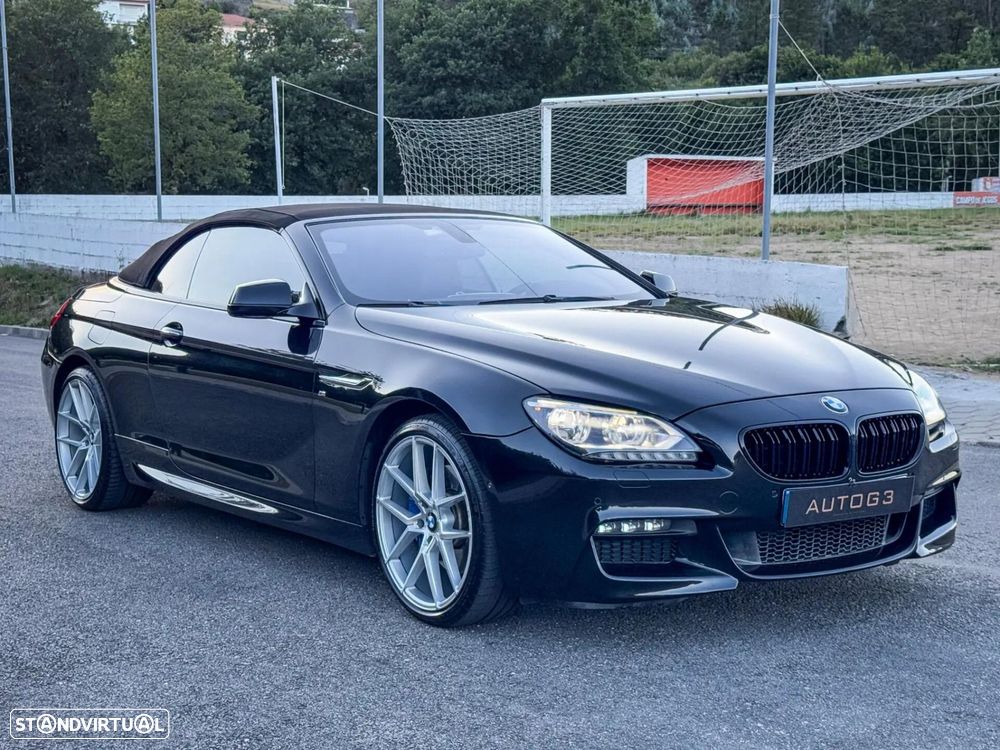 BMW 640 d xDrive Pack M - 12