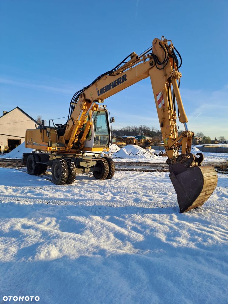 Liebherr A900B Litronic - 2