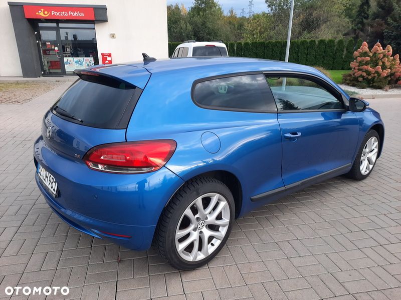 Volkswagen Scirocco - 3