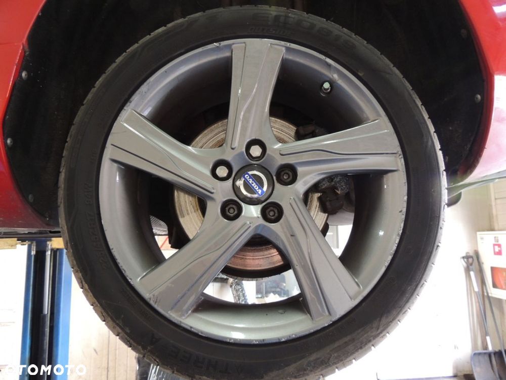Felgi aluminiowe 17 Volvo V40 II '14 R-Design - 1