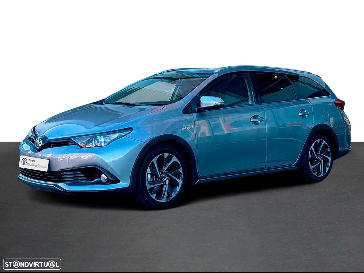 Toyota Auris Touring Sports 1.8 HSD Freestyle - 1