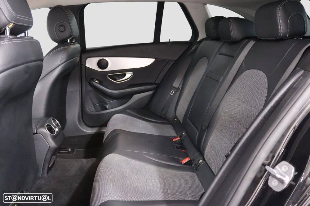 Mercedes-Benz C 200 (BlueTEC) d Station Avantgarde - 16