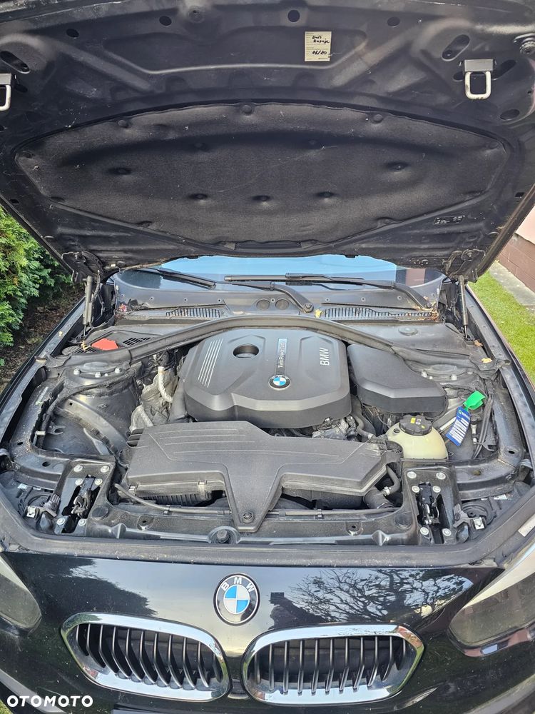 BMW Seria 1 116i - 7