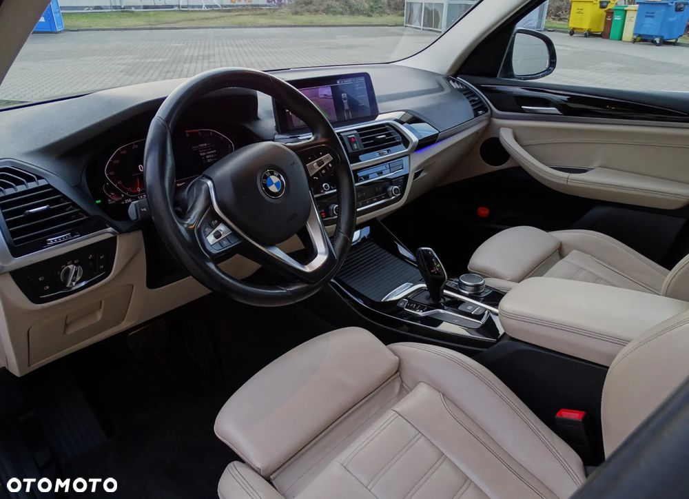BMW X3 sDrive18d Luxury Line sport - 19