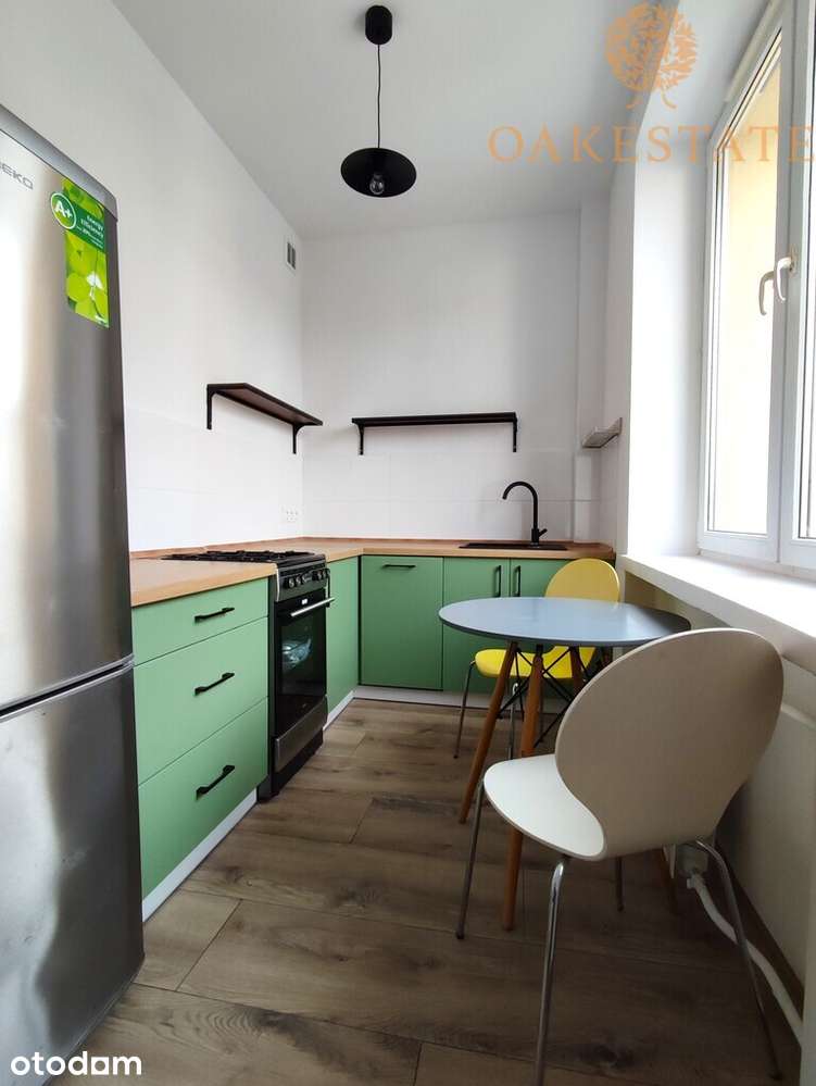 Kawalerka 38 m² po remoncie, cicha okolica - Pełny obrazek: 2/8