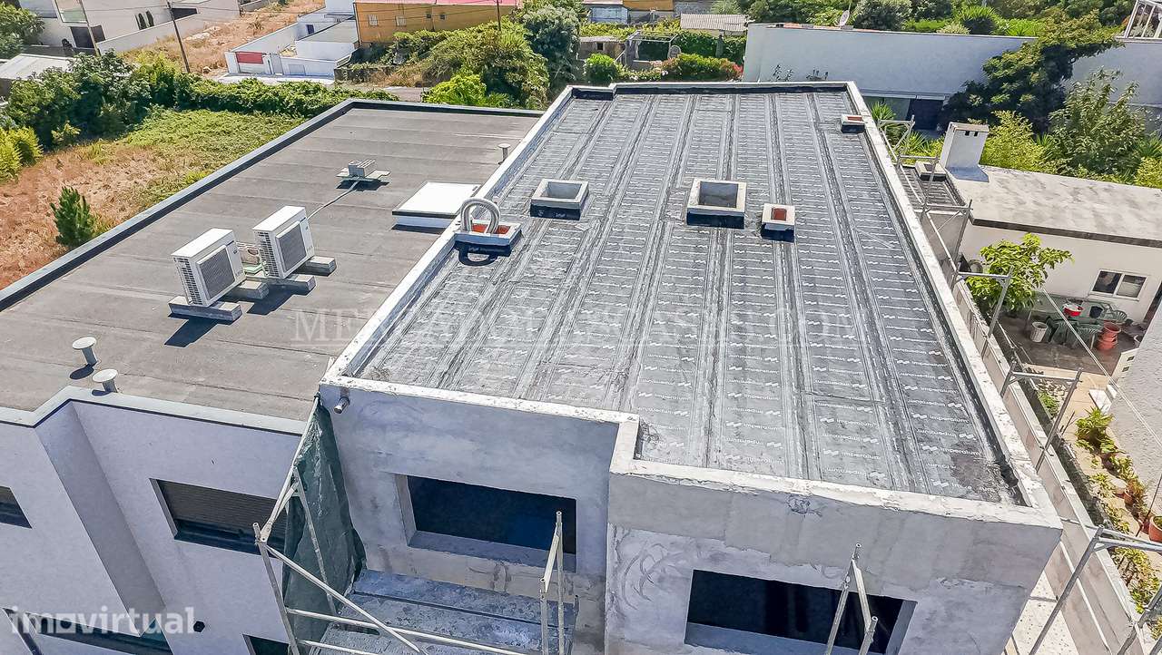 Moradia a escassos 400m da Praia de Canidelo, Vila Nova de Gaia - Grande imagem: 5/17