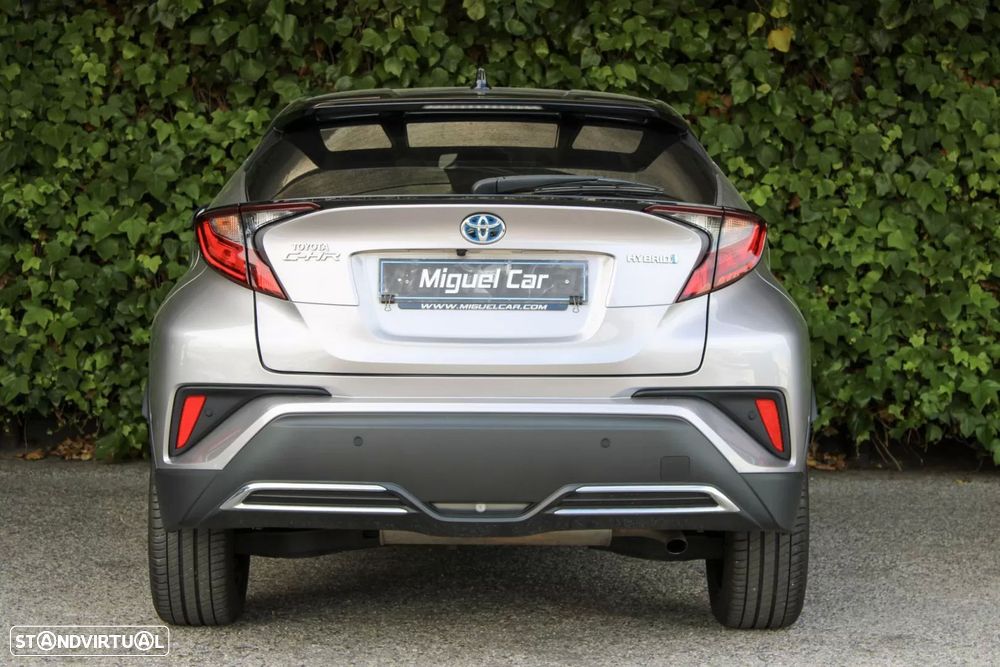 Toyota C-HR 2.0 Hybrid Exclusive - 10