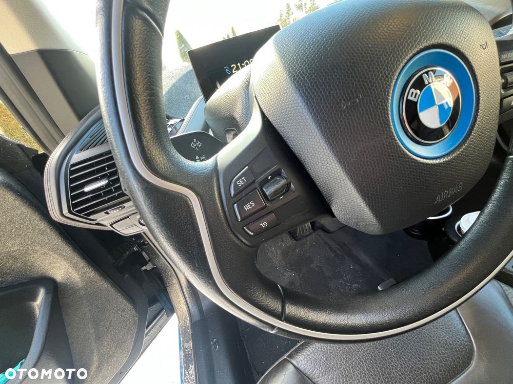 BMW i3 (94 Ah) - 14