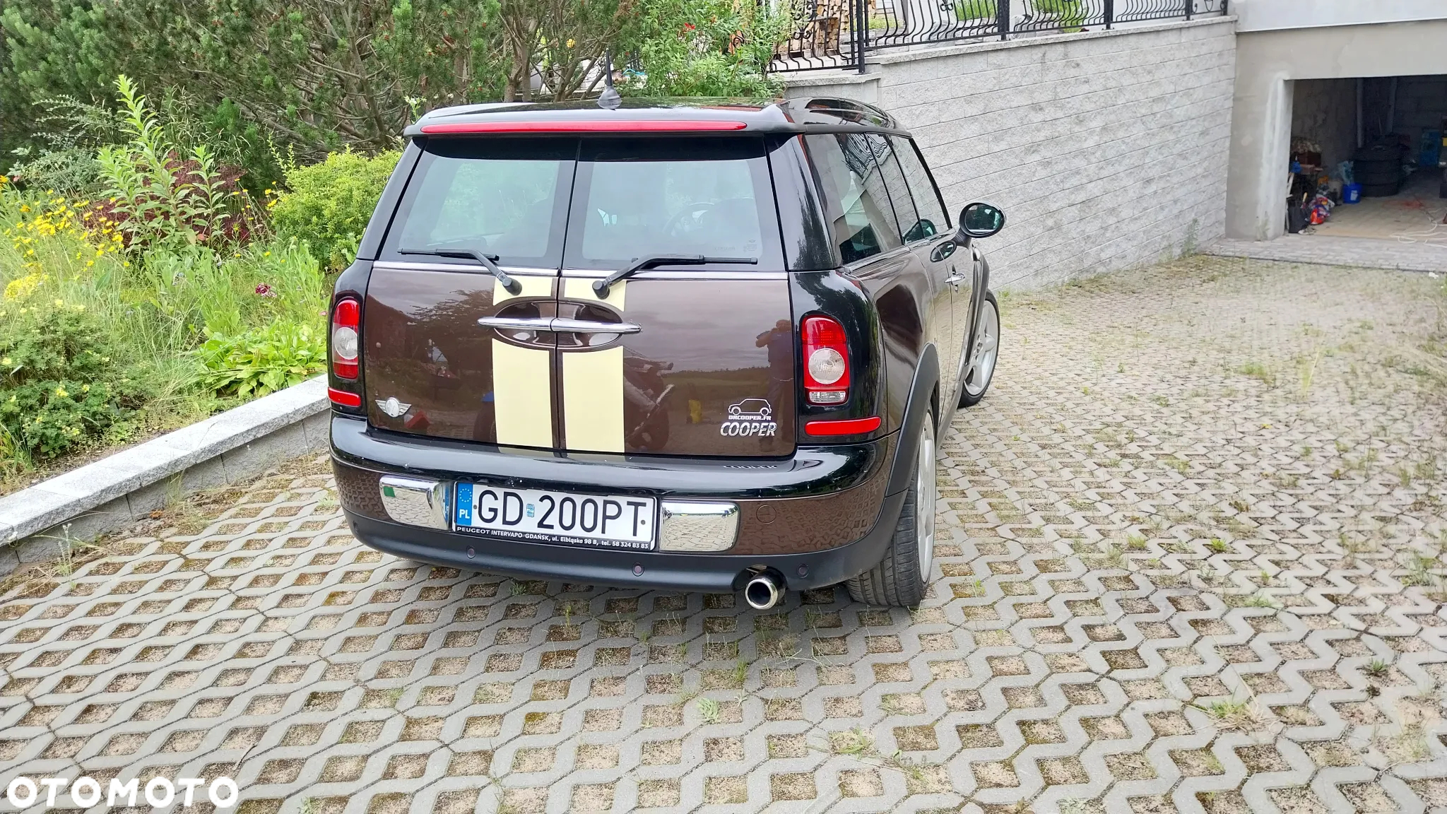 MINI Clubman Cooper - 10