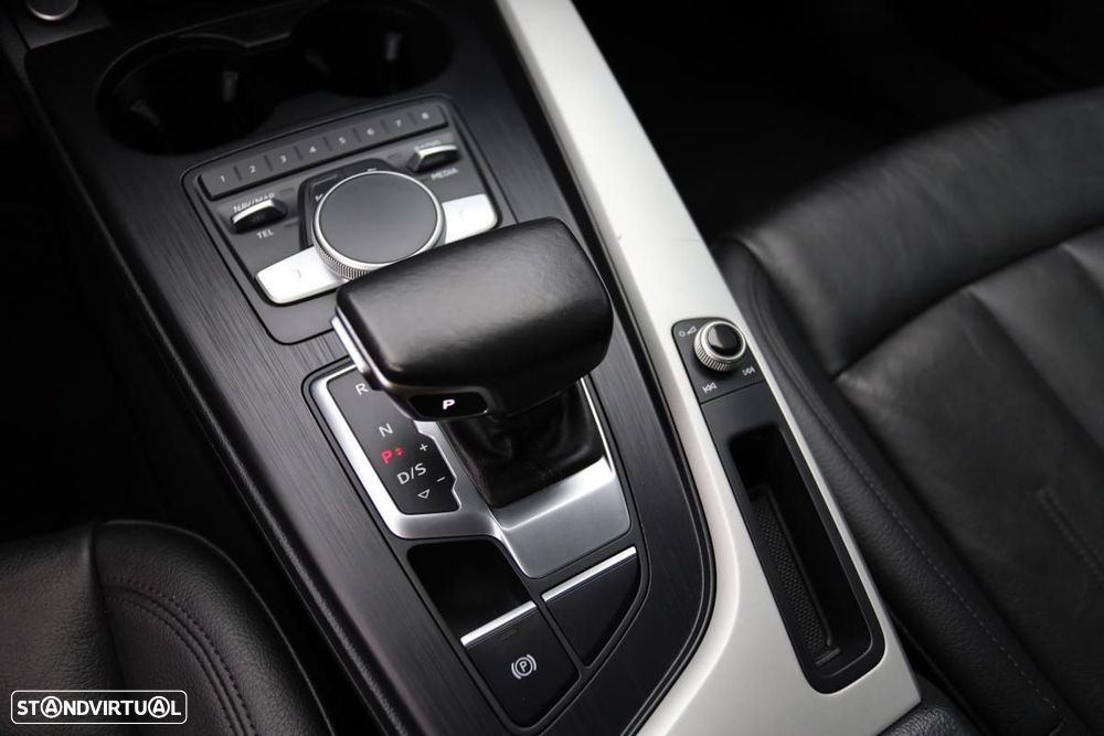 Audi A5 Sportback 40 TDI quattro Design S tronic - 9